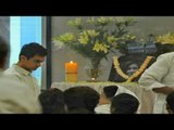 Jiah Khan's Condolence Meeting