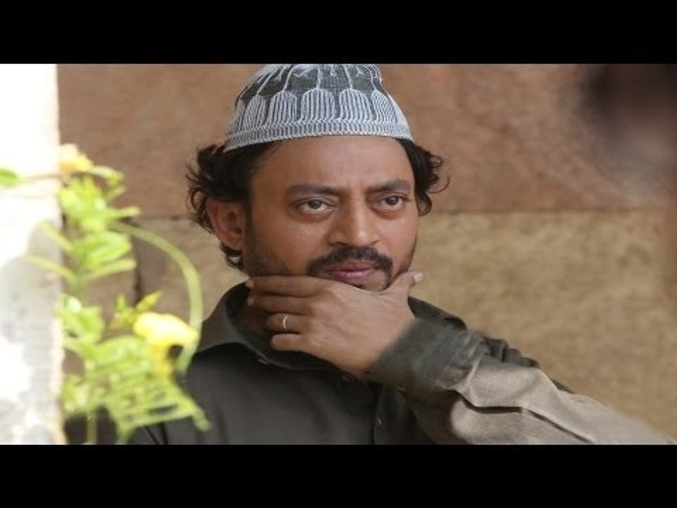 Rishi Kapoor's Lines Are The Most Catchy In D Day - Irrfan Khan