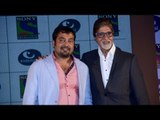 Amitabh Bachchan, Anurag Kashyap Announce TV Series