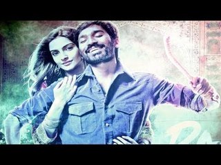 Dhanush Thinks That I Am A Girl Who Has A Bird On Her Head - Sonam