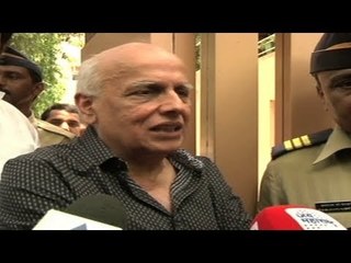 Mahesh Bhatt-Raza Murad Speak About Jiah Khan's Demise