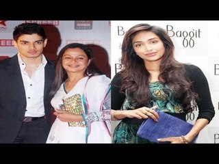 Zarina Wahab Talks To Media After Suraj Pancholi Gets Bail