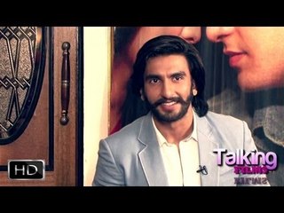 I Work Hard, I Play Hard - Ranveer Singh