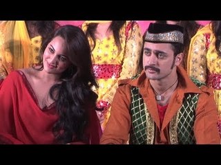 Imran Khan-Sonakshi Sinha Launch 'Tayyab Ali' Song