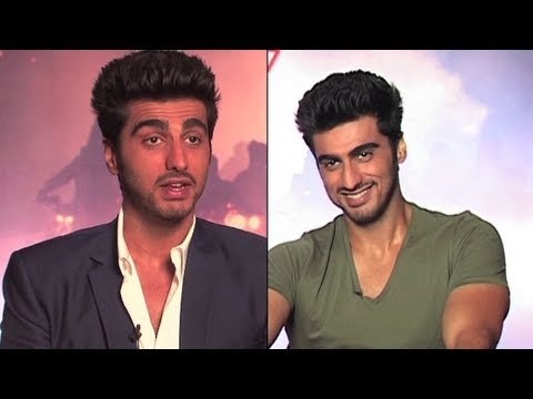 Arjun Kapoor Interviews Arjun Kapoor - Part 1
