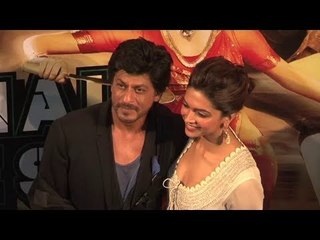ROCKING First Look Launch Of 'Chennai Express'