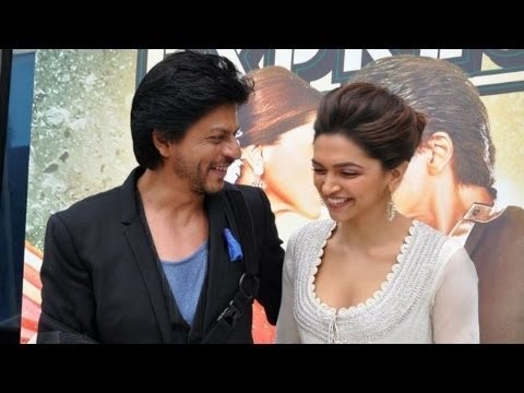 Meri Shakal Pe Likha Hai Ki Main Action Nahin Kar Sakta - Shahrukh Khan