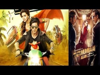 YOUR OPINION - Will 'Chennai Express' Be SRK's Biggest Hit?