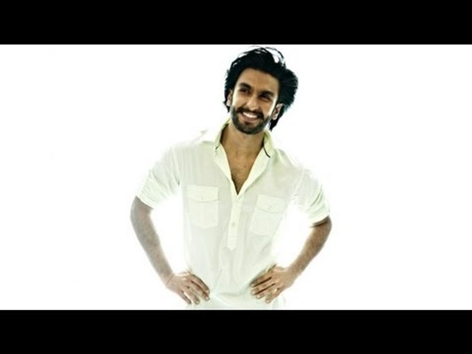 Ranveer Singh At Samsung Galaxy S4 Launch Party