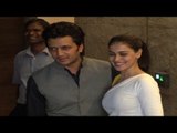 Bollywood Stars At The Screening Of Bombay Talkies
