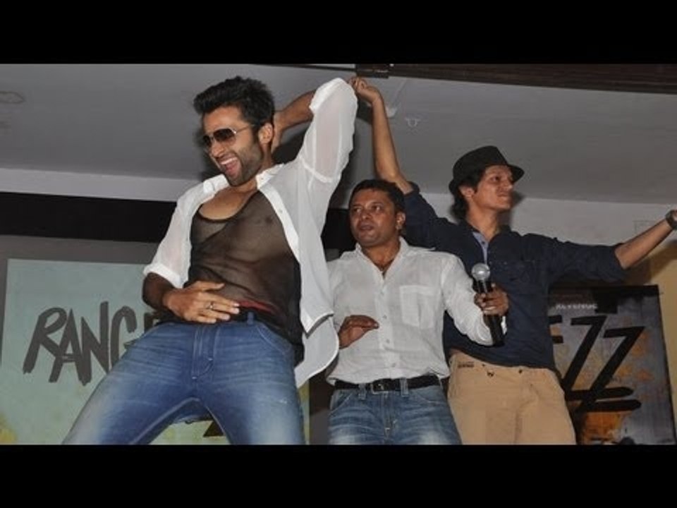 Jackky Bhagnani unveils 'Gangnam Style' song