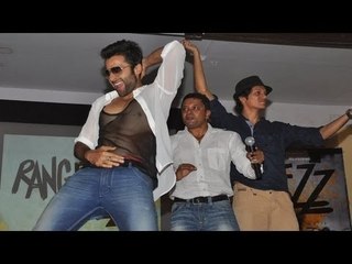 Jackky Bhagnani unveils 'Gangnam Style' song