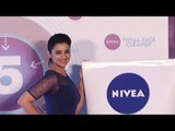 Parineeti Chopra Unveils Nivea Total Face Cleanup