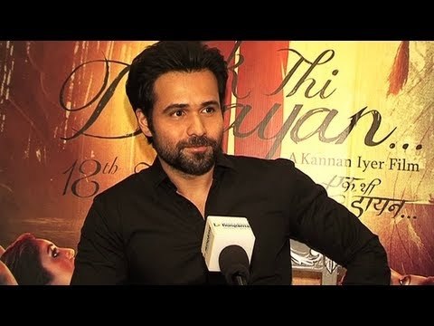 Me And Ekta Kapoor Dont See Eye To Eye On Everything - Emraan Hashmi