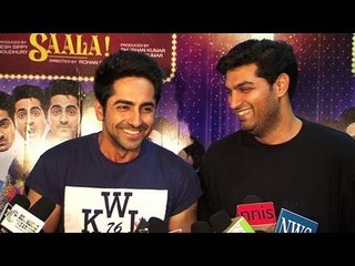 Success Bash Of Nauntaki Saala