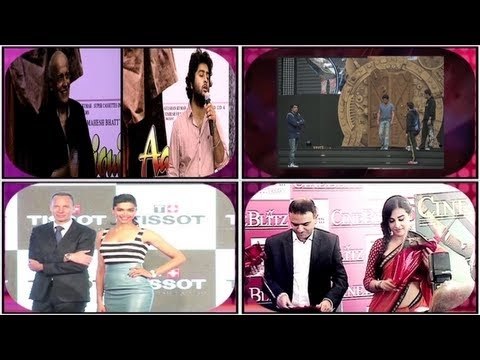 SRK, Ranbir, Hrithik, Vidya, Deepika, Emraan And More