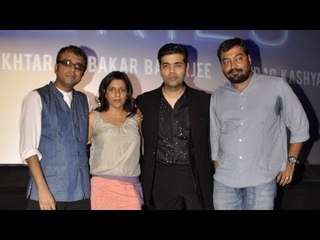 First Look Launch Of 'Bombay Talkies'