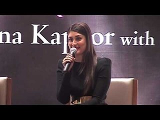 Kareena Kapoor at the book launch of 'The Style Diary Of A Bollywood Diva'