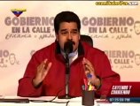Venezuela Devlet Başkanının Filistin Konuşması