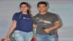 Aamir Khan Felicitates Winners Of 'Microsoft - Talaash' Contest