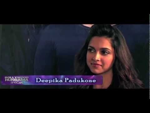 Deepika Padukone on 'Ram Leela' and Sanjay Leela Bhansali