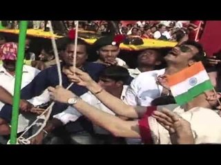 Ajay Devgn inaugurates 'Rashtriya Shaheed Smarak'