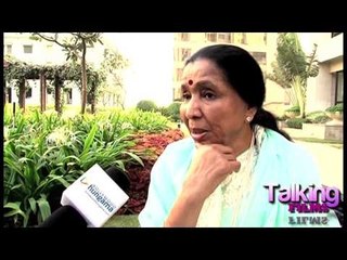 Exclusive: Asha Bhosle On Mai..., Daughter's Death And Lots More...
