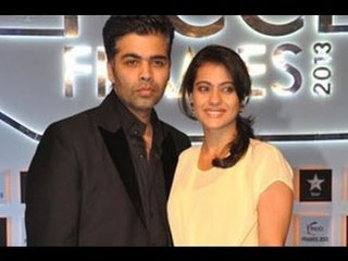 Kajol In Conversation With Karan Johar On Day 3 Of 'FICCI Frames 2013'