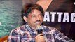 Ram Gopal Varma - Sanjeev Jaiswal at 'The Attacks Of 26/11' Press Conference
