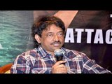 Ram Gopal Varma - Sanjeev Jaiswal at 'The Attacks Of 26/11' Press Conference