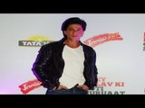 Shahrukh Khan at 'Tata Tea' Press Conference, Wai