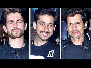 Neil-Vinay-Vikram's Fun Musical Exclusive On 'David'