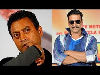 "Film Federation Should Have Chosen Rowdy Rathore For Oscars...": Irrfan Khan