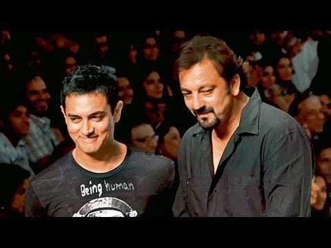 Will Sanjay Dutt-Aamir Khan Pairing Create Magic in P.K.?