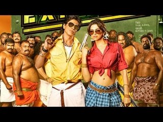 Will Shahrukh's 'Chennai Express' Avatar Cast A Spell On The Masses?