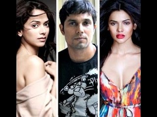 Randeep-Aditi-Sara on 'How To Murder Love This Valentines Day'