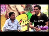 Arbaaz on whether 'Dabangg 2' will break '3 Idiots' record