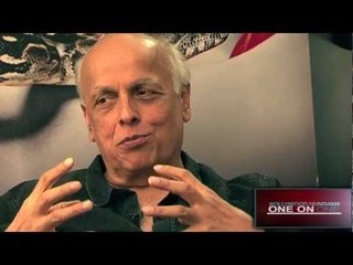 Mahesh Bhatt on Emraan Hashmi, Filmmaking and more...