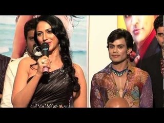 Kalpana Pandit at the launch of 'Tum Ho Yaara'