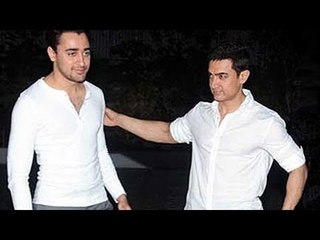 Imran-Aamir At 50 Years Celebration Of NH Bungalow