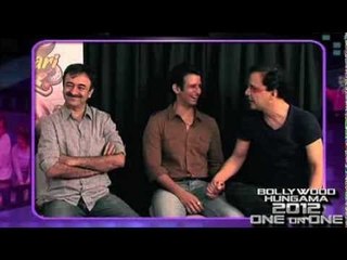 "Mere Se Bada Idiot Kaun Hain...": Vidhu Vinod Chopra