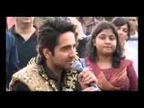 Nautanki Saala - First Look Launch [Live from Mumbai]