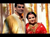 Vidya Balan Gets Married To Siddharth Roy Kapur