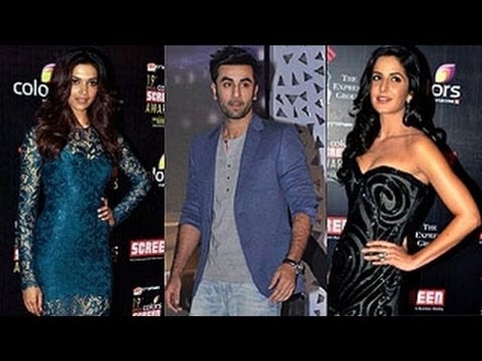 Star-Studded Red Carpet Of '19th Annual Colors Screen Awards'