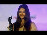 Aishwarya Rai Bachchan At '58th Filmfare Awards 2012' Press Conference
