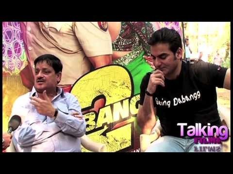 Salman Khan on quirky dialogues in 'Dabangg 2'