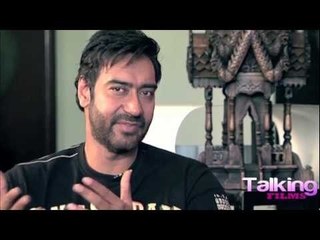 "Himmatwala Is A Complete Entertainer...": Ajay Devgn