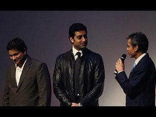 Abhishek Bachchan At 'Top Gear Awards 2012' In New Delhi