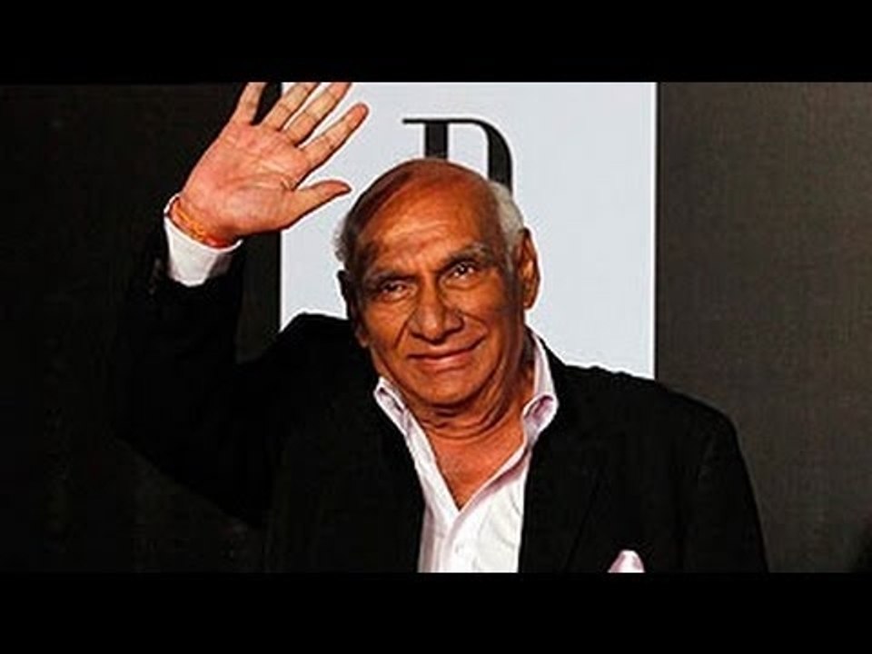 Bollywood Bids Adieu; Yash Ji's Final Journey