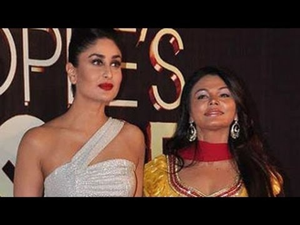 Rakhi Sawant on Saif-Kareena's marriage